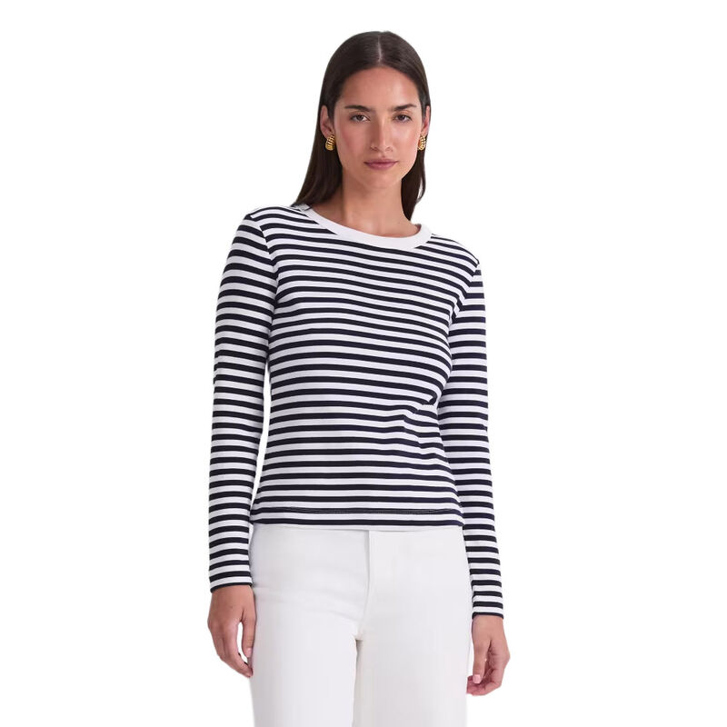 Sportscraft Heidi L/S Crew Neck image number 0